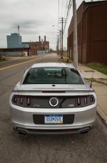 Ford Mustang Stage 3 by Roush 2013 года